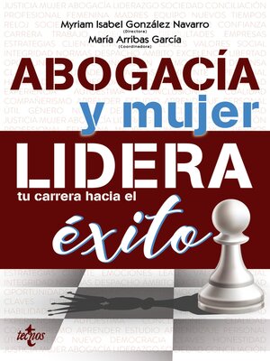cover image of Abogacía y mujer